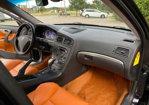 Volvo S60 cena 35600 przebieg: 236000, rok produkcji 2003 z Góra małe 106